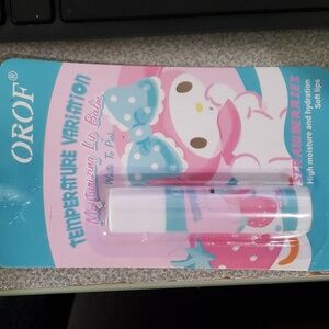 My melody lip balm Nwt